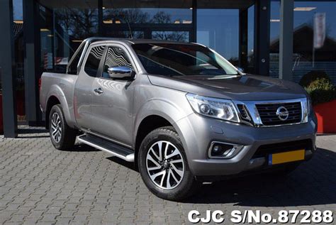 Left Hand Nissan Navara Gray Metallic For Sale Stock No