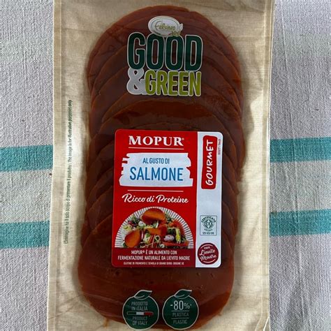 Good And Green Mopur Al Gusto Di Salmone Review Abillion