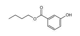 N Butyl 3 Hydroxybenzoate CAS 77201 17 3 Chemsrc