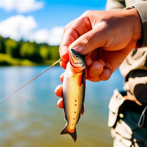 Mejores Lugares Pesca Truchas Se Uelos Cerca