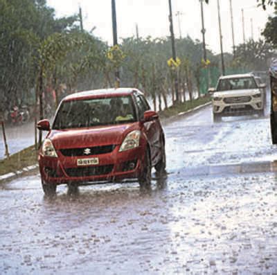 Imd Predicts Widespread Rain From Thursday Bhubaneswar News Times