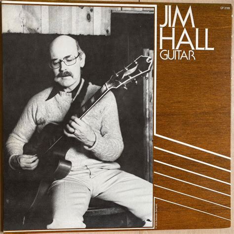 国内盤LP Jim Hall Jim Hall Red Mitchell Guitar LP Artists House GP 3165