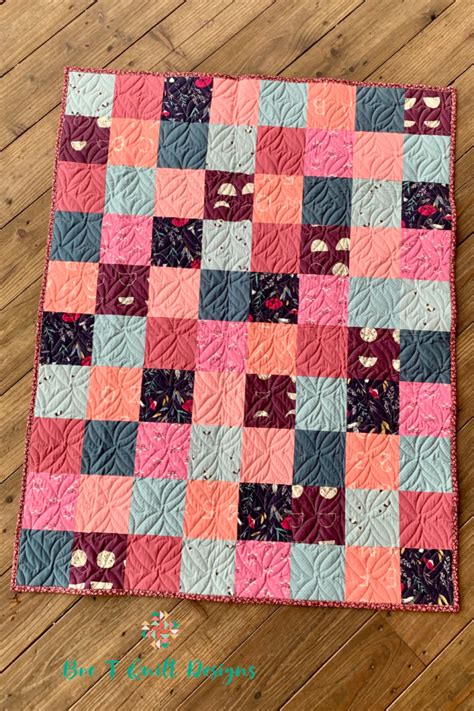 Free Baby Quilt Pattern To Download Bre T Quilt Designs