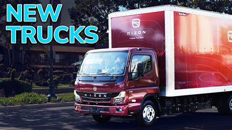 New Electric Trucks Announced At Act Expo Youtube