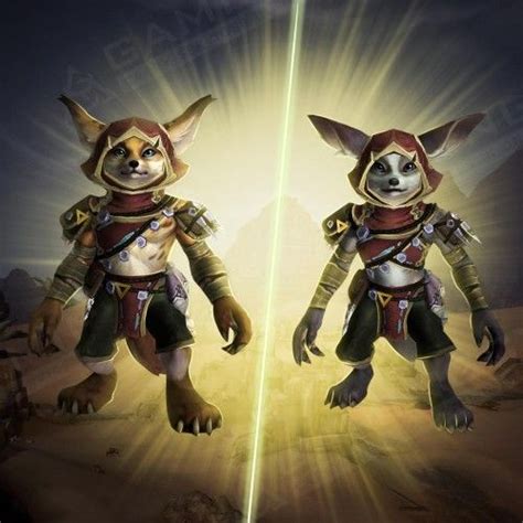 Vulpera Boost And Heritage Armor Unlock Wow Dragonflight