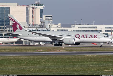 A Bcp Qatar Airways Boeing Dreamliner Photo By Ronald Vermeulen