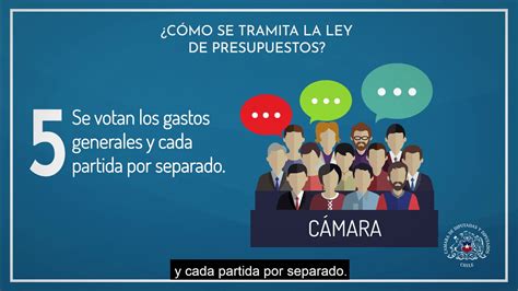 Cómo Se Tramita La Ley De Presupuestos Youtube