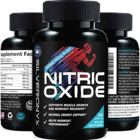 Top 6 Best Nitric Oxide Supplement 2024 Guides By RebateKey