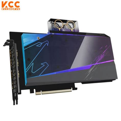 Vga Gigabyte Aorus Geforce Rtx Ti Gb Xtreme Waterforce Wb Gv