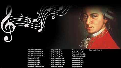 Best Of Mozart 3 Hours Of The Best Classical Music By Wolfgang Amadeus Mozart