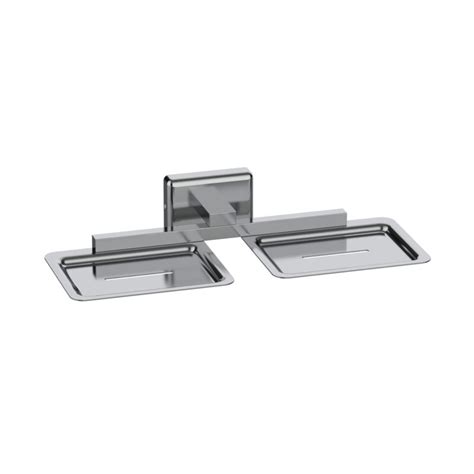 Viking India Soap Dish Double Wall Mounted