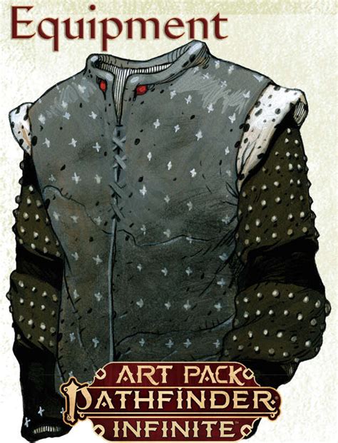 Equipment Art Pack (Pathfinder Infinite) - Paizo | Pathfinder Infinite