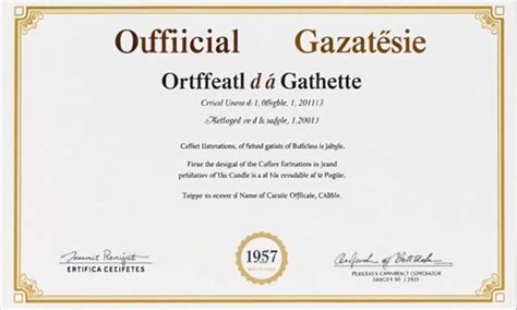 Como Consultar Certidão De Publicação Expedida No Diário Oficial - Como Consultar Certidão de Publicação no Diário Oficial
