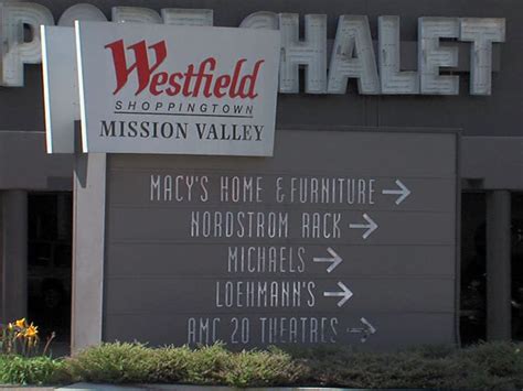 2024Westfield Mission Valley购物攻略,圣地亚哥Westfield Mission Valley购物中心推荐,点评 ...