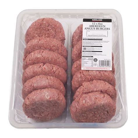 Costco Hamburger Patties Review At Gilbert High Blog