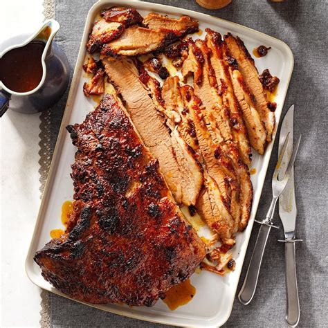 Cuts Like Butter Bbq Brisket Recipe How To Make It