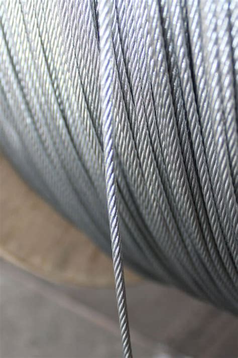 Stainless Steel Wire Rope Exporters Ss L Wire Rope Suppliers