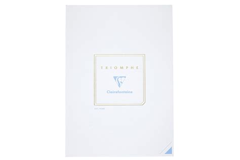 Clairefontaine Triomphe A4 Tablet - Blank