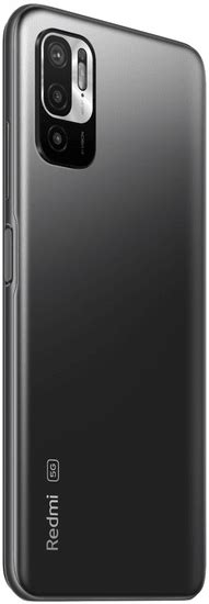 Xiaomi Redmi Note 10 5G 4GB 64GB Graphite Gray MALL CZ