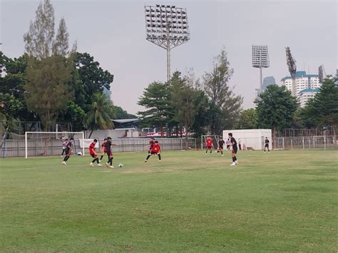 Pelatih Korea Selatan U Klaim Timnya Tak Alami Kendala Jelang Hadapi