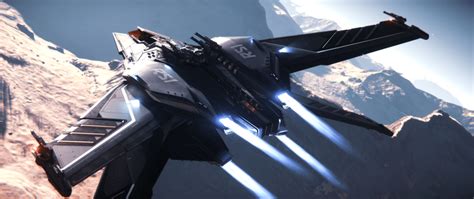 Citizen Spotlight Rsi Scorpius Roberts Space Industries Follow