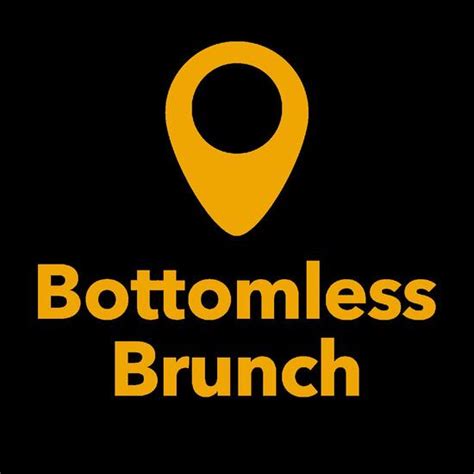 Menu At Bottomless Brunch London Discover Book London S Best