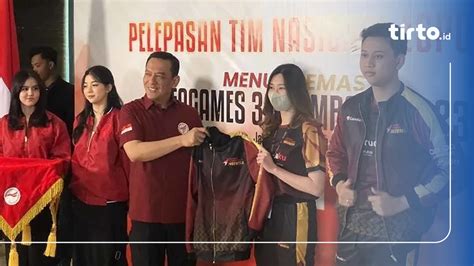 Hasil Final Mobile Legend Sea Games Putri Timnas Raih Emas