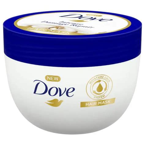 Dove Intense Damage Repair Hair Mask 300 Ml Jiomart