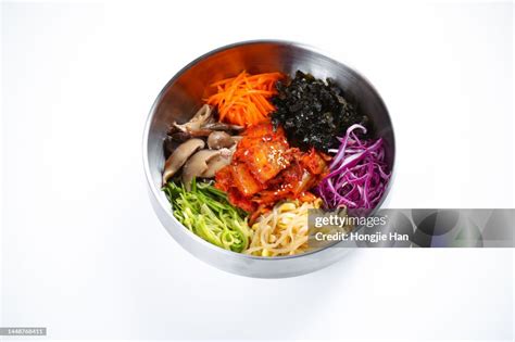 Korean Food Korean Soup Rice High-Res Stock Photo - Getty Images