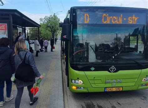 Cum Va Circula Transportul Public De Pa Tele Blajinilor Vezi Graficul