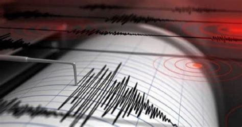 Sismo De Magnitude Registado A Sul Da Deserta Grande