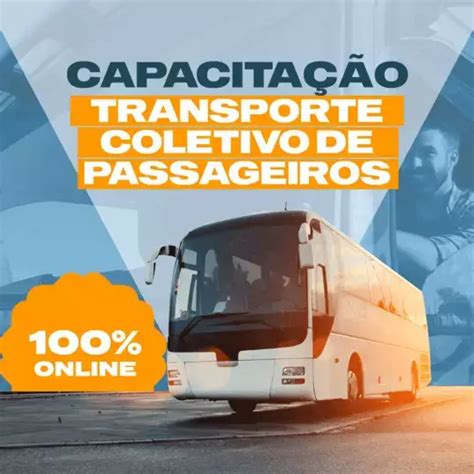 Capacita O Transporte Coletivo De Passageiros Azimute Centro De