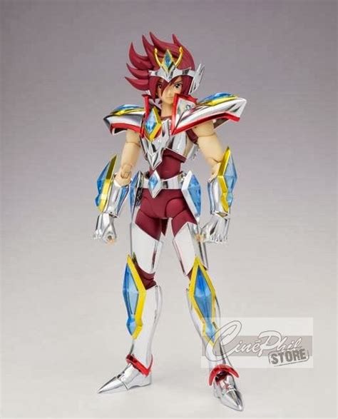 Cinephilstorenamur Bandai Saint Seiya Omega Myth Cloth Koga Pegase