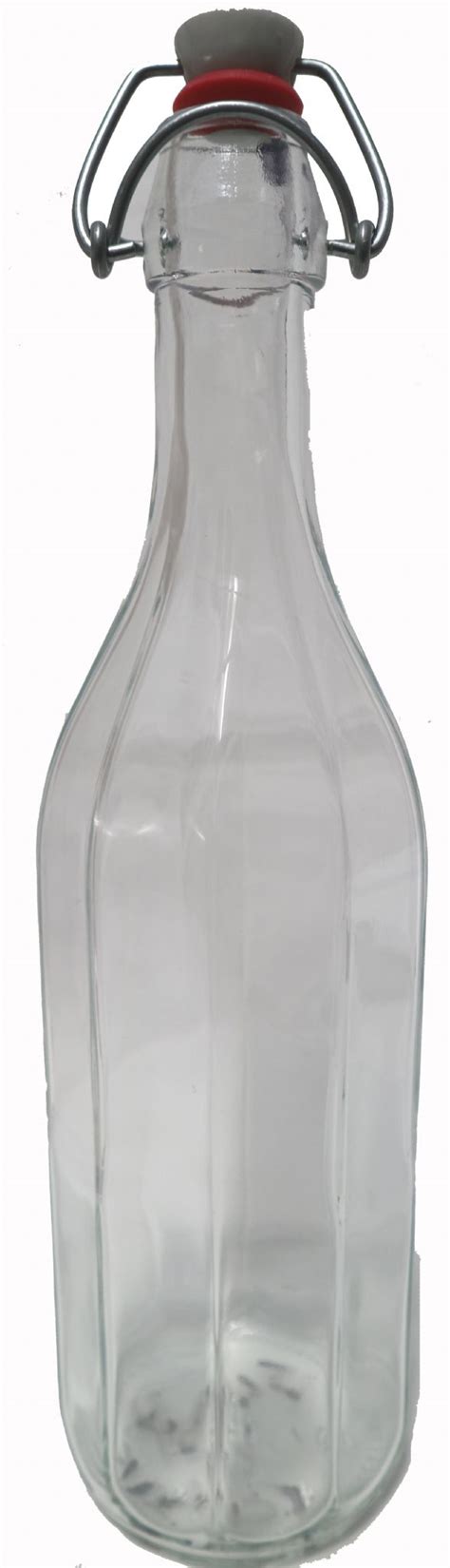 Glass Swing Top 750ml Bottle 6 Pack