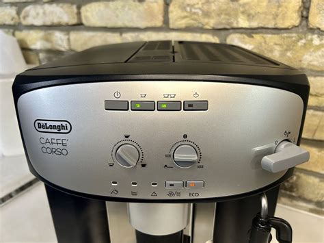 Delonghi Caffe Corso Esam Sb