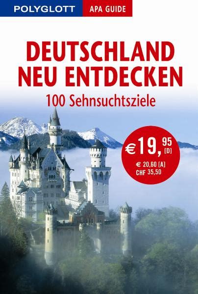 Isbn Polyglott Apa Guide Deutschland Neu Entdecken