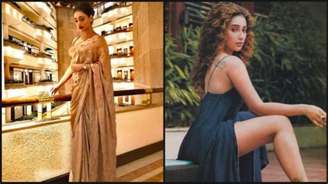 Fashioninsta Take Fashion Cues From Sayantika Banerjee The Hot Chic