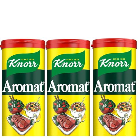 Knorr Aromat All Purpose Savoury Seasoning X G Pack