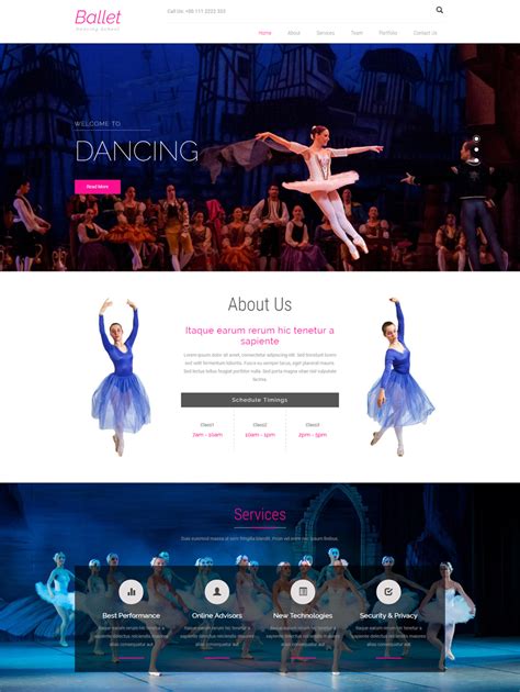 Best Entertainment Website Templates for Multi-concept, Refreshing Site Creation