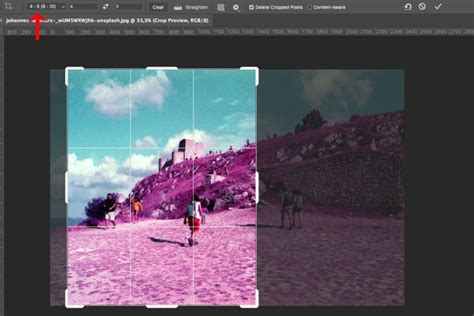 How To Mirror An Image In Photoshop Step By Step Guide