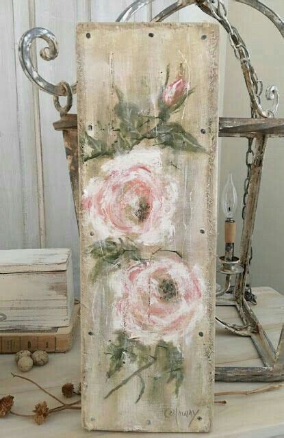 Pin By Maria Luisa Brazzoduro On Artistic Decorative Painting Rose