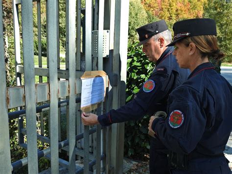 Valnerina I Carabinieri Forestali Denunciano Il Titolare Di Un