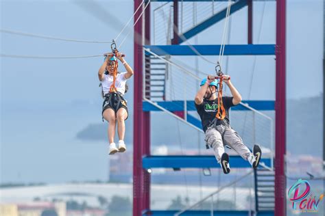 Poin Mirador Zipline Event Plus Panamá