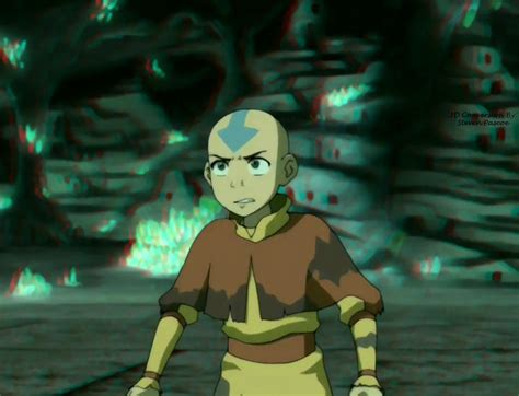 Atla In 3d Aang And Katara Vs Azula And Zuko By Un4seendeception On