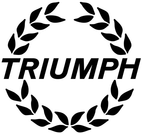 Triumph Tr6 Logo Logodix