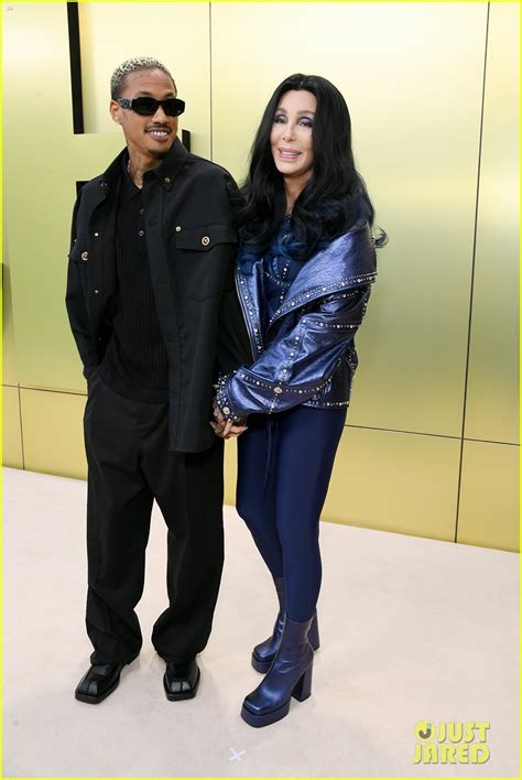 Cher Talks 40-Year Age Gap with Boyfriend Alexander 'A.E.' Edwards ...