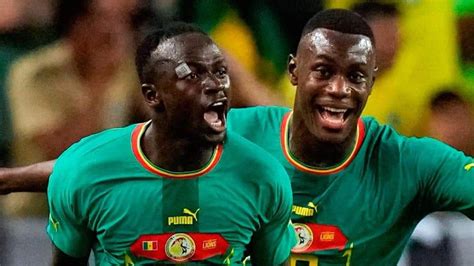 Former Liverpool Star Sadio Mane Make It Double Against Brazil Help