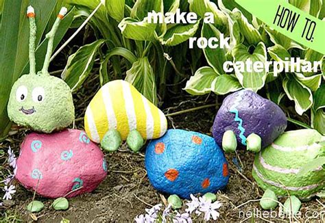 23 Fun Outdoor Crafts for Kids