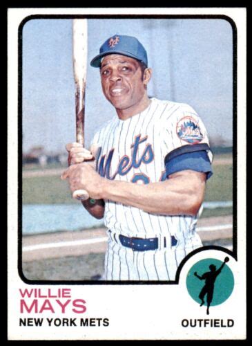 Topps Set Break Willie Mays Nm Mt Or Better Ebay