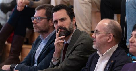 El Consejero De Empresa Roger Torrent Podr A Desafiar A Junqueras Por